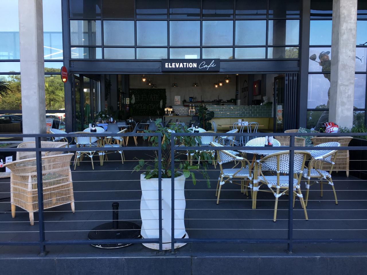 Elevation Cafe