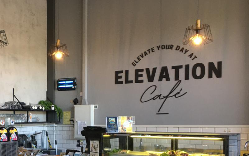 Elevation Cafe
